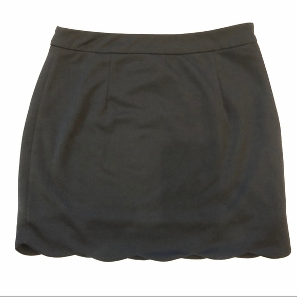 𝅺🍋TOBI Black Skirt - Picture 9 of 11